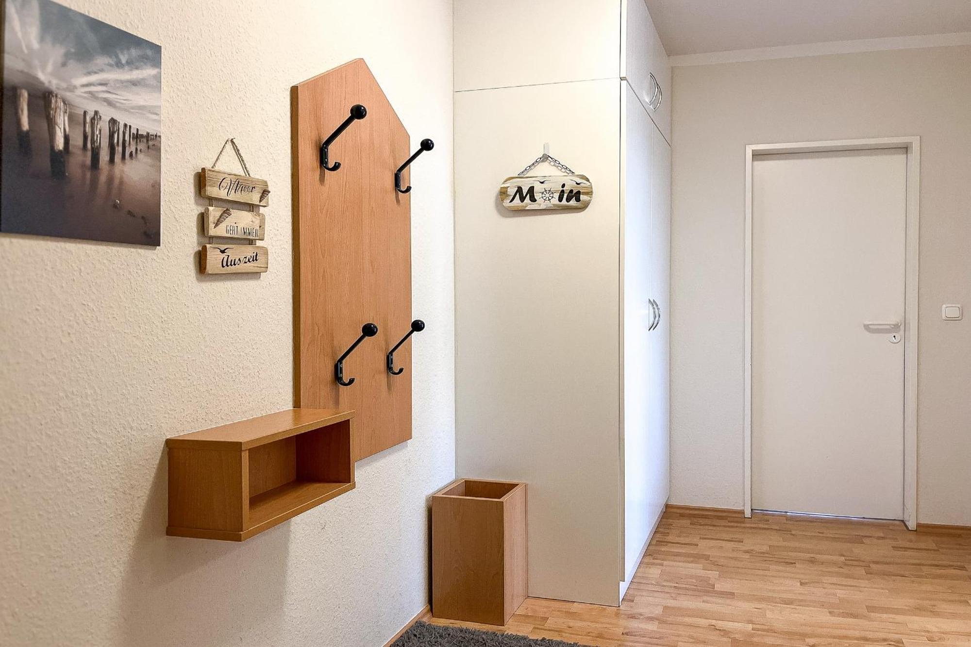 Likedeeler Wohnung 01 Ostseebad Boltenhagen Exterior foto